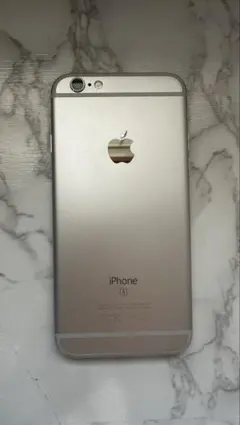 Apple iPhone 6s シルバー本体