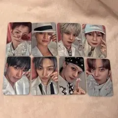 ATEEZ アチズ DEARMYMUSE トレカ 8枚セット - メルカリ