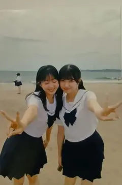 AOI CHOCO ホワイトスコーピオン 御宿 生写真