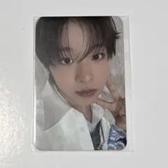 NCTWISH Poppop トレカ　リク