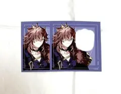 OVER REQUIEMZ ノイル ましかく ブロマイド 2枚 オトメイト