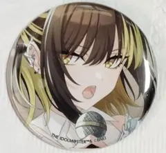 斑鳩ルカ　缶バッジ