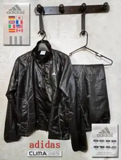 2026年最新】adidas Clima365 ジャージ 上下セット の人気アイテム