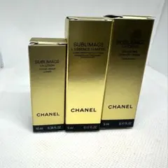 CHANEL Sublimage トライアルセット