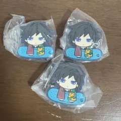 鬼滅の刃 冨岡義勇 ばんちょうこう ヘアクリップ