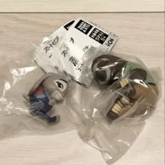 フィギュア カプセルトイ