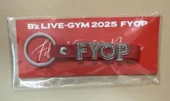【新品未開封】B'z FYOPキーホルダー赤のサムネイル