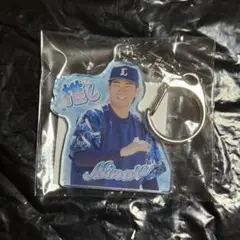 埼玉西武ライオンズ ガチャ 青山美夏人