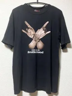 2026年最新】b'z brotherhood tシャツの人気アイテム - メルカリ