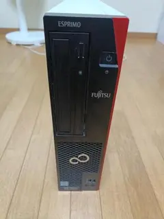 【ジャンク】ESPRIMO D588/Core i5第8世代 メモリ/HDDなし