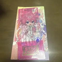 すとふぇす2026グッズ すとぷりランダムクリアチケット（さとみくん）（デフォ）