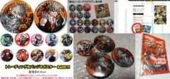 僕のヒーローアカデミア　コレ缶　トレーディング缶バッジ　劇場限定特典　爆豪勝己