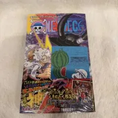 せ*ん様 ワンピース最新刊115巻 夏コミメタキラカード2枚セット - メルカリ