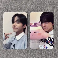 ONF オネノプ MY IDENTITY fromm store特典 U