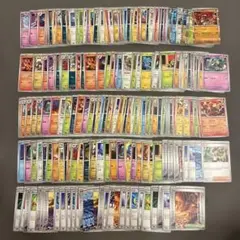 【未使用品】ポケモンカード ストームエメラルダ　大量まとめ売り