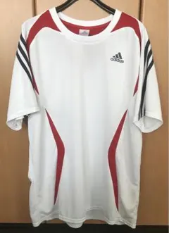 adidas Tシャツ　XOサイズ