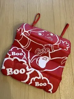 広島東洋カープ 折りたたみクッション 座布団 カープ坊や 応援グッズ