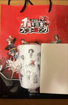 P5X 1周年記念ファンミーティング 限定 ステンレスサーモタンブラー450ml P5X 1周年記念ファンミーティング 限定 ステンレスサーモタンブラー