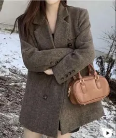 sheinジャケット