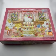 ジグソーパズル1000ピース ハローキティと東京スカイツリー BEVERLY