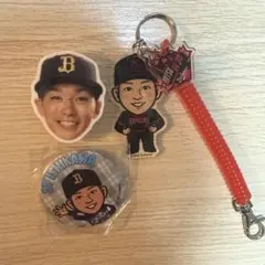 オリックス・バファローズ 石川亮 グッズセット オリックスバファローズ 石川亮 グッズセット - メルカリ