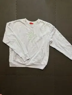 repipi armario 紫色 スウェット M