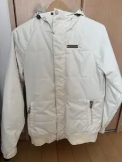 SIROP ホワイト スノーボードウェア