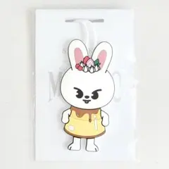 SKZOO ラゲッジタグ Leebit リノ リービット