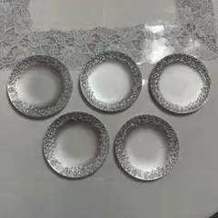 美濃焼 花ちるらん 燈窯 リムケーキ皿 陶器 21cm 3枚セット 美濃焼 花ちるらん 燈窯 リムケーキ皿 陶器 21cm 3枚セット - メルカリ