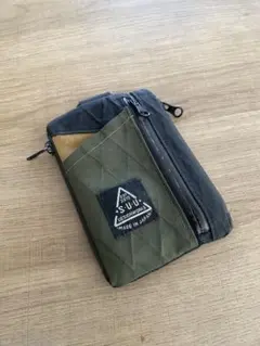 SuuDesignWorks Multi Pouch スーデザイン　マルチポーチ