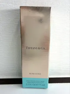 Tiffany ハンドクリームのサムネイル