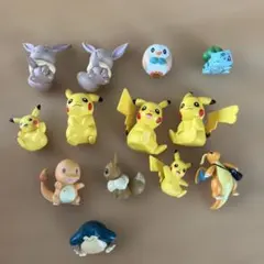 ポケモンフィギュア 13体セット