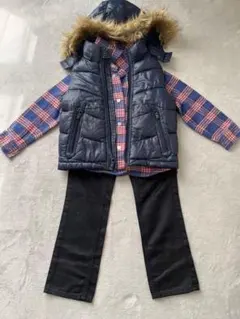 子供服　ベスト　まとめ売り　男の子　110