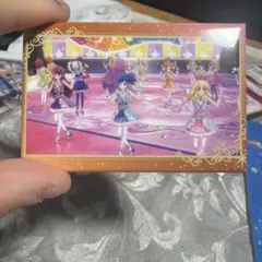 アイカツカード セクシートップスターコーデ 3枚セット アイカツ