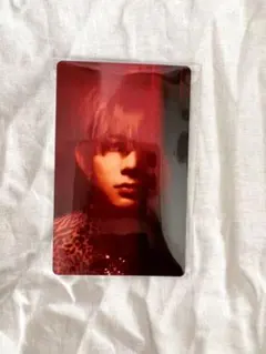 ENHYPEN ヒスン　トレカ　dilemma