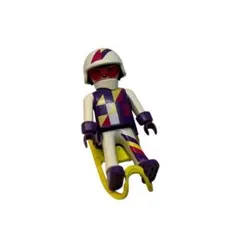 プレイモービル ボブスレー競技者 4585