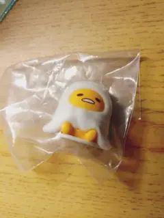 ぐでたま おふとんかぶりっこ2 サンリオ カプセルトイ