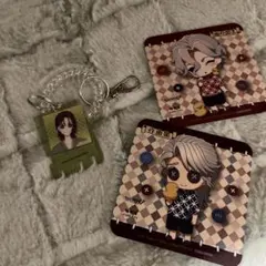 第五人格 極楽湯 キーホルダー 傭兵