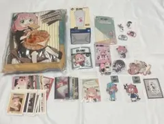 【新品未使用】SPY×FAMILY グッズ　まとめ売り
