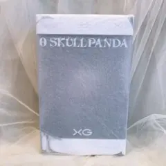スカルパンダ 日本限定 POPMART SKULLPANDA XG ぬいぐるみ