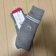 Callaway グレー ニーハイソックスのサムネイル