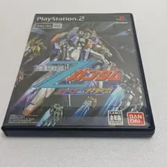 機動戦士Zガンダム エゥーゴVSティターンズ PS2