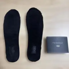UGG TWINSOLE インソール 中敷き ブラックのサムネイル