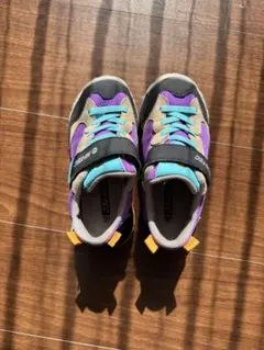 男女兼用スニーカー18cmE E