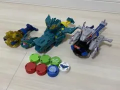 【欠品あり】タカラトミーボトルマン　DXカスタマイズセット