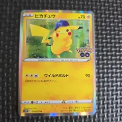 ピカチュウ R S10b Pokémon GO 028/071 ワイルドボルト - メルカリ