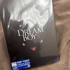 DREAM BOYS 初回盤 2DVD 渡辺翔太 森本慎太郎