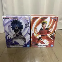 NARUTO Vibration Stars フィギュアセット