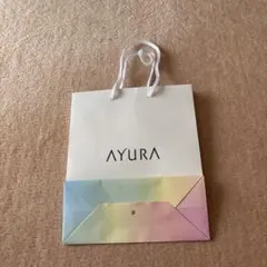 AYURA ショッピングバッグ グラデーションのサムネイル