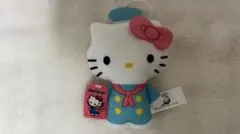 ハローキティ　マクドナルド　ぬいぐるみ　マスコット